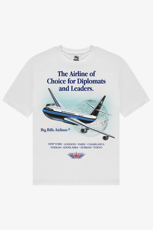 Airline Oversize Tee