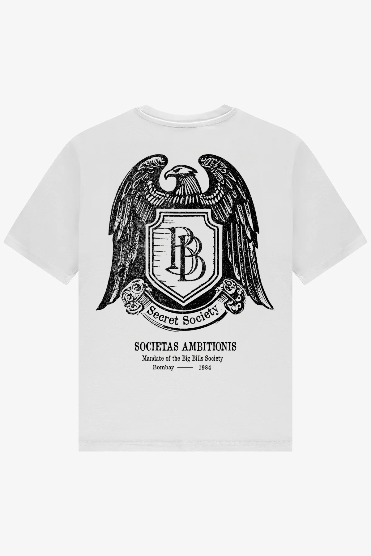 Secret Society Oversize Tee