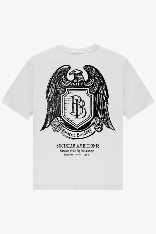 Secret Society Oversize Tee