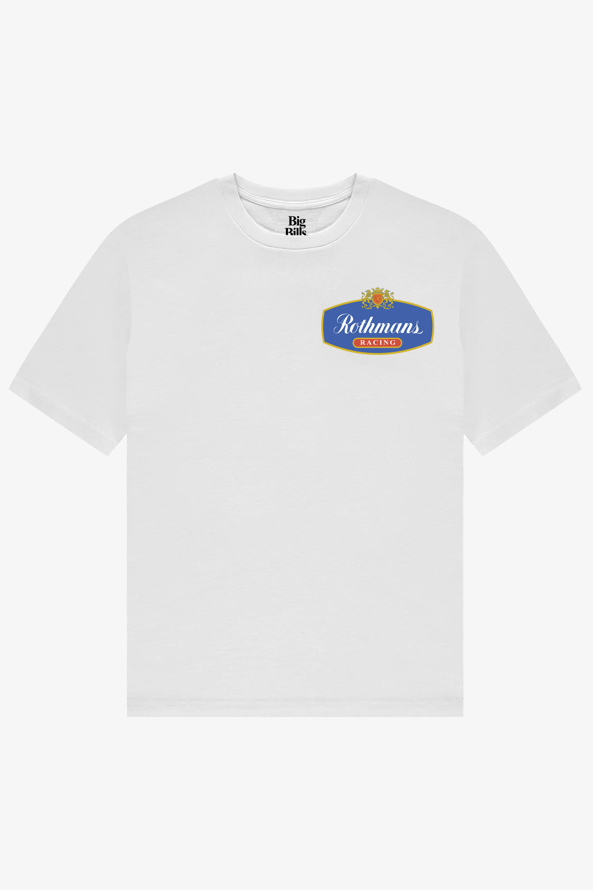 ROTHMANS WILLIAMS 1996 OVERSIZE TEE