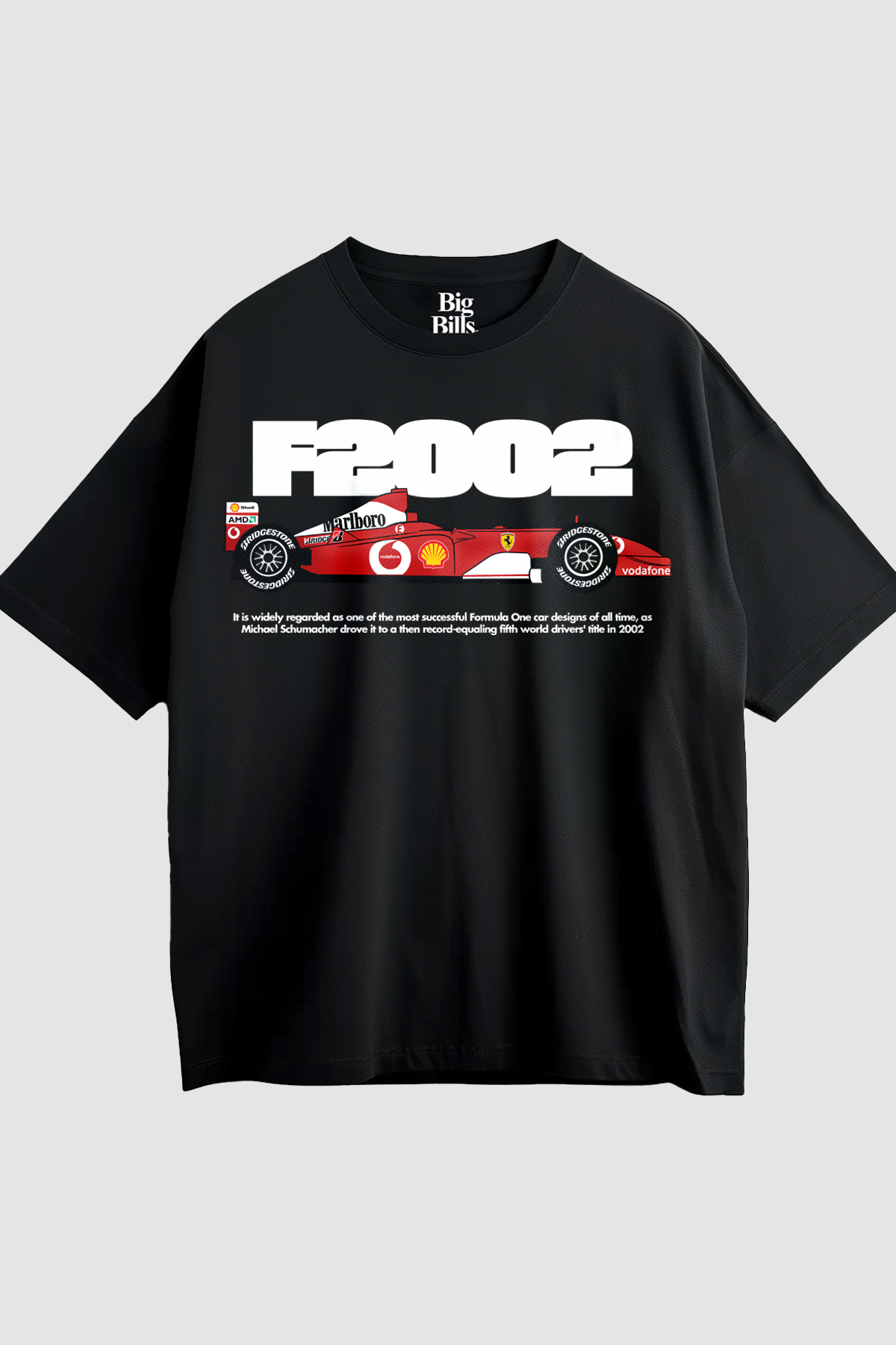 F2002 OVERSIZE TEE