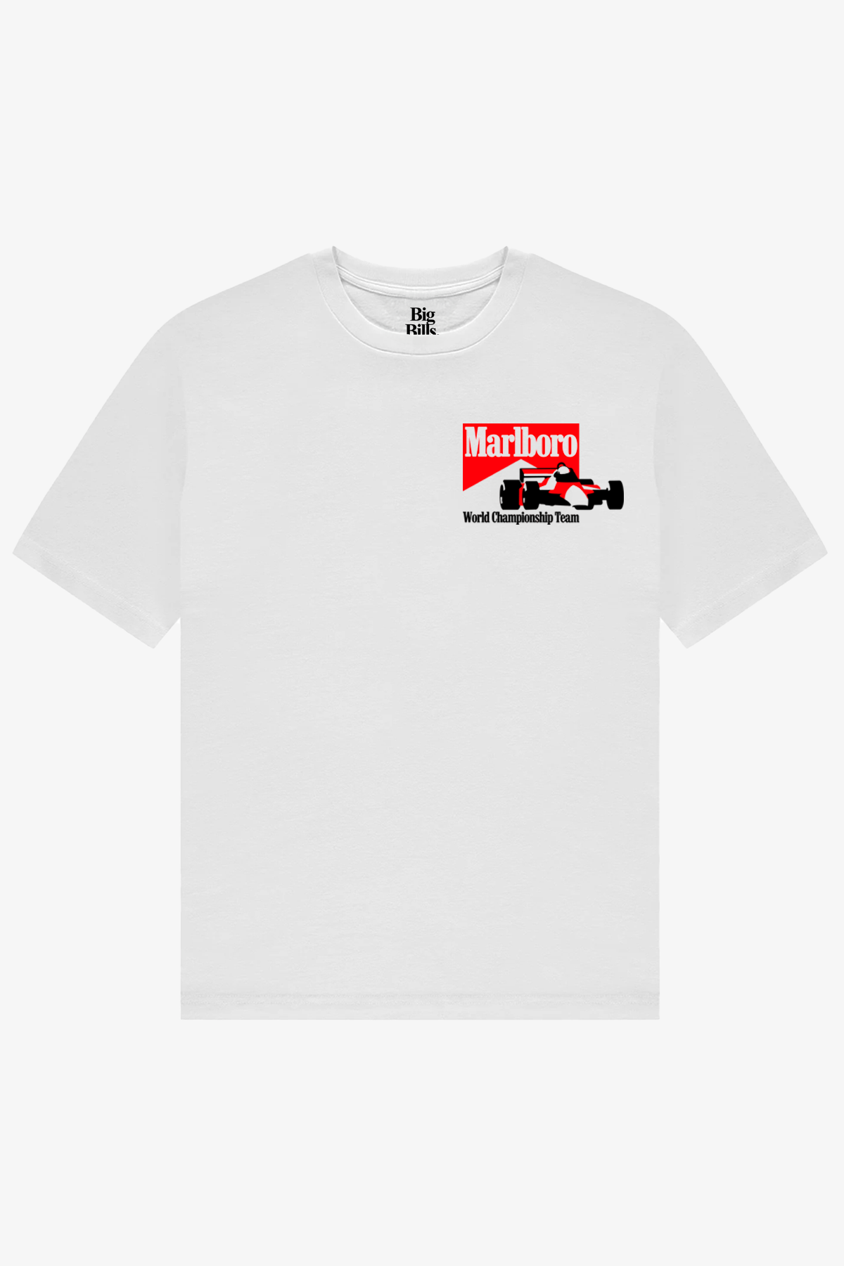 AYRTON SENNA OVERSIZE TEE