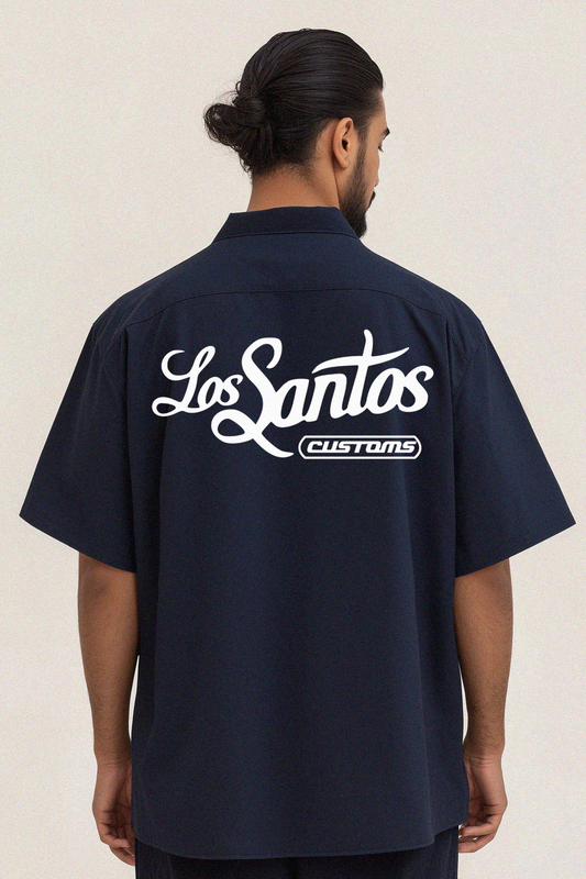 LOS SANTOS CUSTOMS RELAXED SHIRT